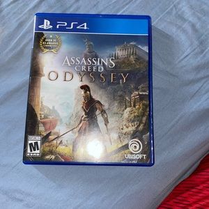 Assassins creed odyssey